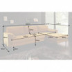 Sofa Levt musztardowy