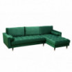 Sofa Levt szmaragdowy