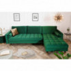 Sofa Levt szmaragdowy