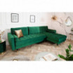 Sofa Levt szmaragdowy