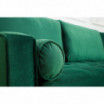 Sofa Levt szmaragdowy