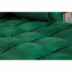 Sofa Levt szmaragdowy