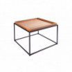 Stolik kawowy New Tetris 60 cm naturalny