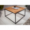 Stolik kawowy New Tetris 60 cm naturalny