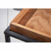 Stolik kawowy New Tetris 60 cm naturalny