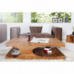 Stolik kawowy Soa 120 cm sheesham
