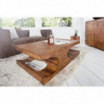 Stolik kawowy Soa 120 cm sheesham