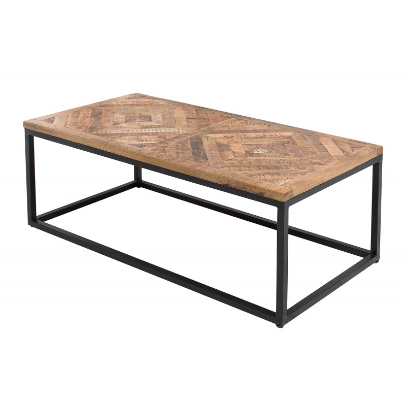 Stolik Fini 100 cm mango
