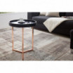 Stolik Blat 40 cm czarny