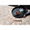 Stolik Blat 40 cm czarny