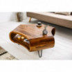 Stolik kawowy New Living sheesham retro