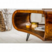 Stolik kawowy New Living sheesham retro