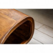 Stolik kawowy New Living sheesham retro