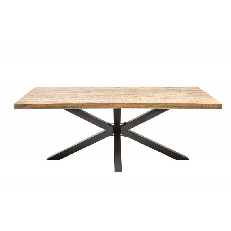 Stół drewniany Karexie 180 cm Mango