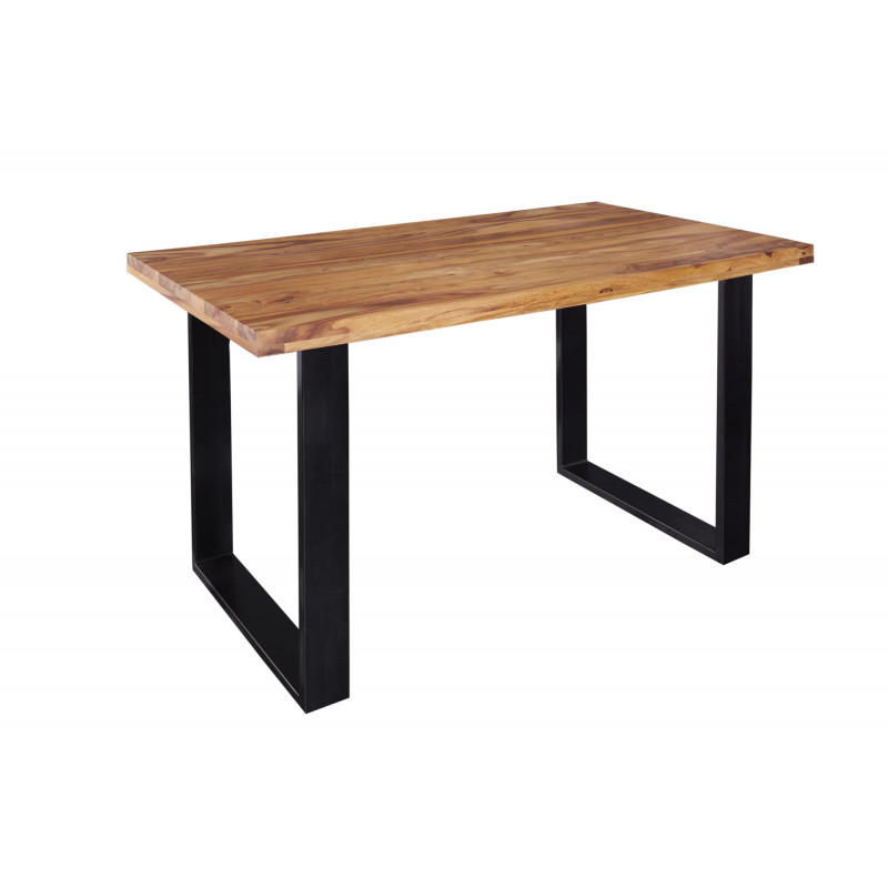Stół drewniany Nori 140 cm Sheesham