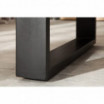Stół drewniany Nori 200 cm Mango naturalny