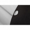 Pufa Classic 35 cm brudny róż