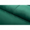 Sofa Lesse 225 cm szmaragdowy