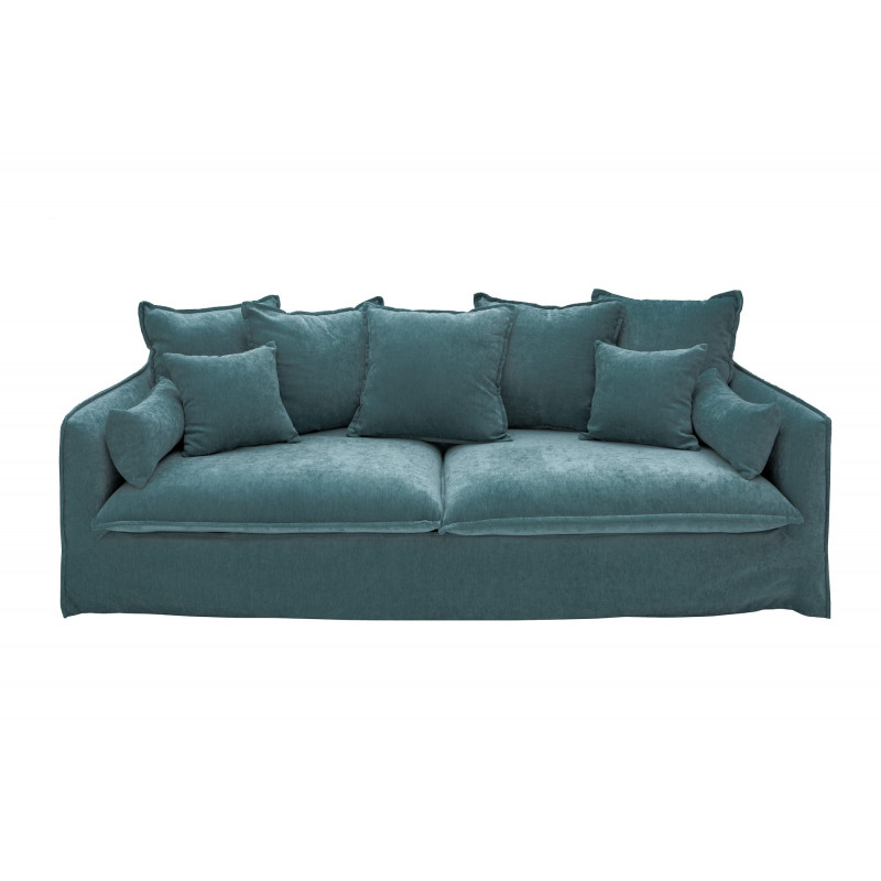 Sofa Smart 210 cm niebieski