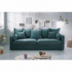Sofa Smart 210 cm niebieski