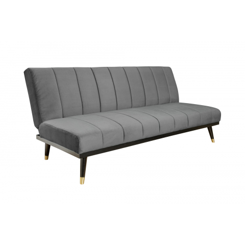 Sofa Tite 180 cm szary