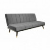 Sofa Tite 180 cm szary