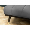 Sofa Tite 180 cm szary