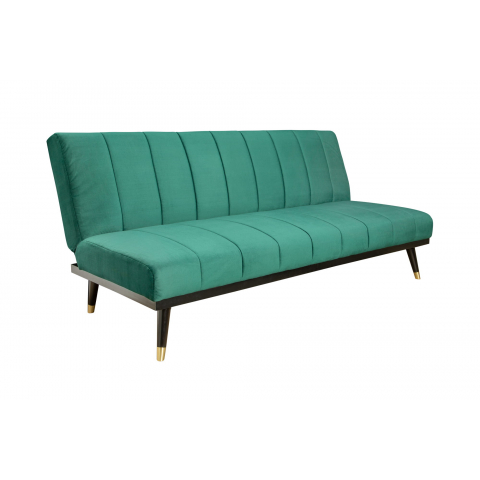 Sofa Tite 180 cm szmaragdowy