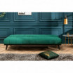 Sofa Tite 180 cm szmaragdowy