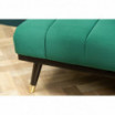 Sofa Tite 180 cm szmaragdowy