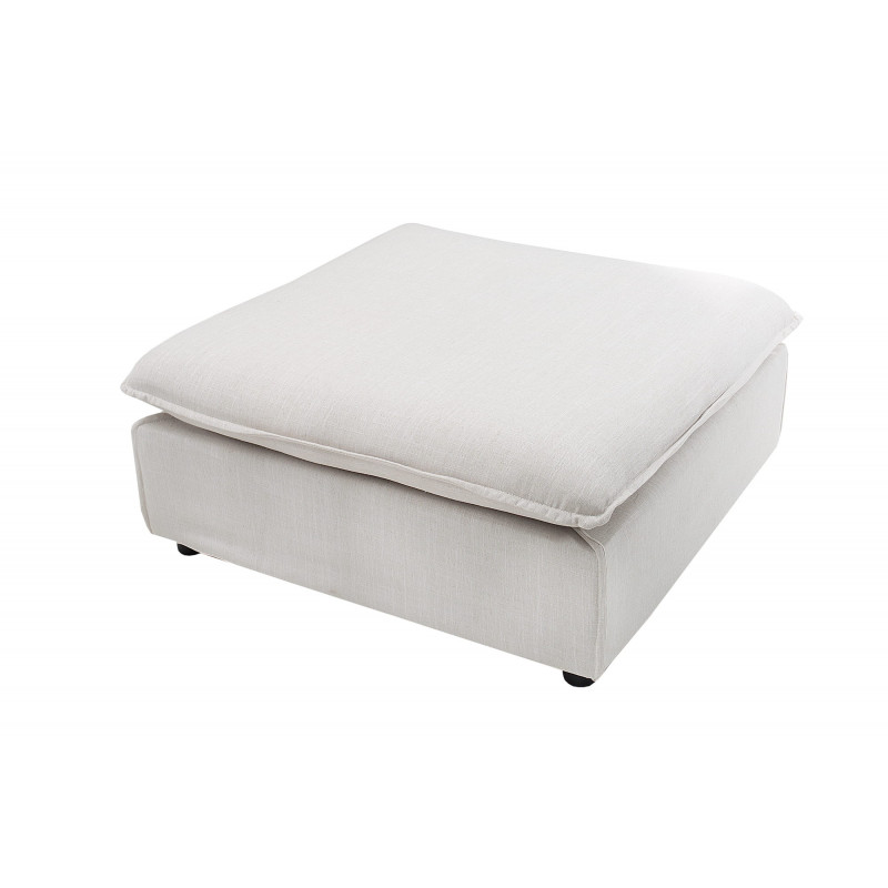Podnóżek do sofy Smart 100 cm beżowy