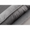 Sofa Pronto 215 cm srebrnoszary