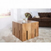 Stolik Asle 45 cm naturalny