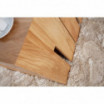 Stolik Asle 45 cm naturalny