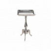 Stolik kawowy Lord 55 cm srebrny
