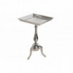 Stolik kawowy Lord 55 cm srebrny