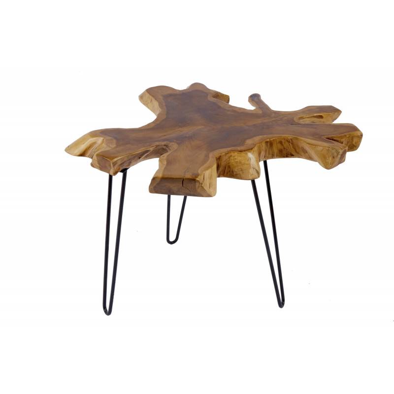 Stolik kawowy Wild 60 cm Teak