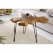 Stolik kawowy Wild 60 cm Teak