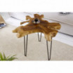 Stolik kawowy Wild 60 cm Teak