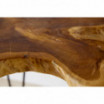 Stolik kawowy Wild 60 cm Teak