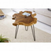 Stolik kawowy Wild 55 cm Teak