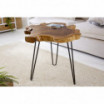 Stolik kawowy Wild 55 cm Teak