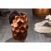 Stolik kawowy Asia 30 cm miedziany