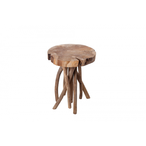 Stolik kawowy Tor 45 cm Teak