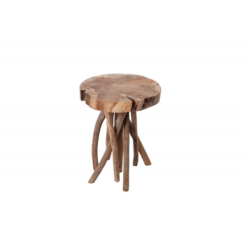 Stolik kawowy Tor 45 cm Teak