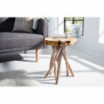 Stolik kawowy Tor 45 cm Teak
