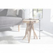 Stolik kawowy Tor 45 cm Teak