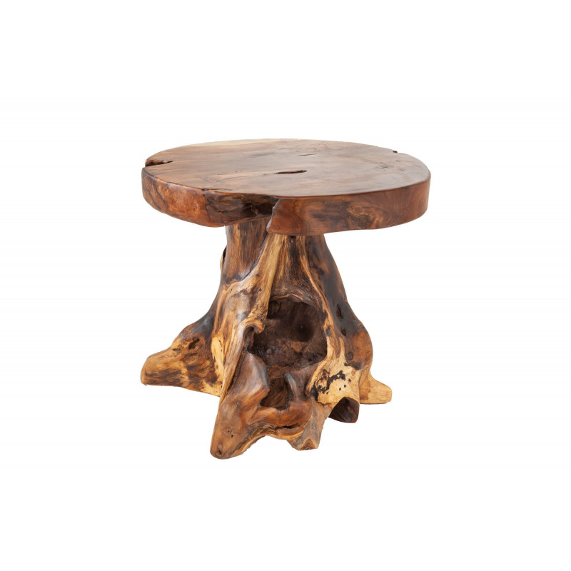 Stolik kawowy Tor 40 cm Teak