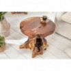 Stolik kawowy Tor 40 cm Teak