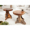 Stolik kawowy Tor 40 cm Teak